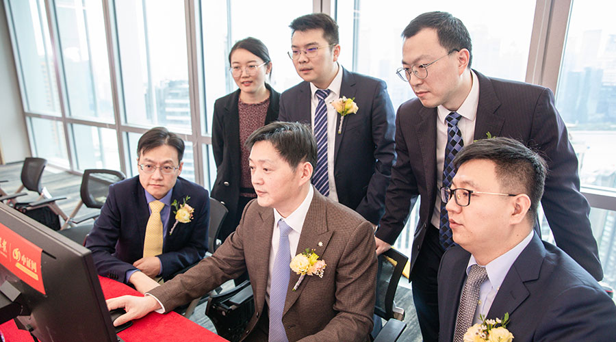 萬祥科技首次公開發(fā)行股票并在創(chuàng)業(yè)板上市網(wǎng)上投資者交流會(huì)現(xiàn)場
